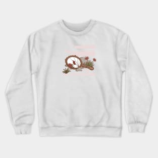 Mirror Crewneck Sweatshirt